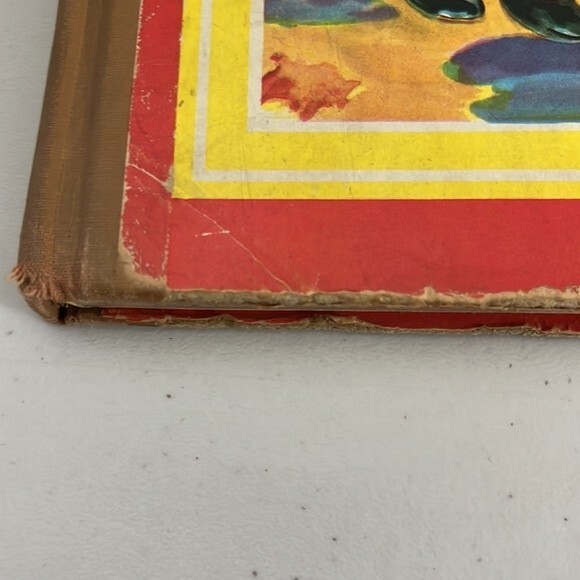 Nice Puppy by Martha Paulson copyright 1943 Children's Book - Picture 2 of 12